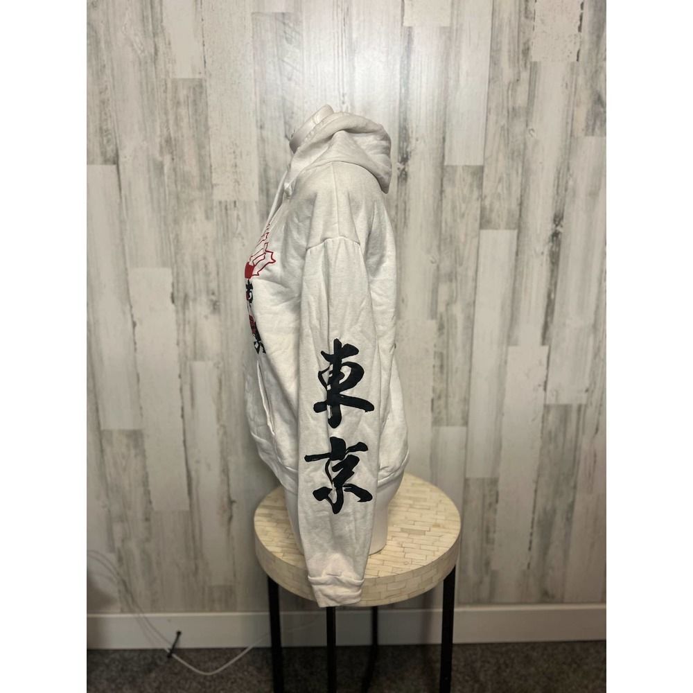 Hoodie white - Picture 2 of 7